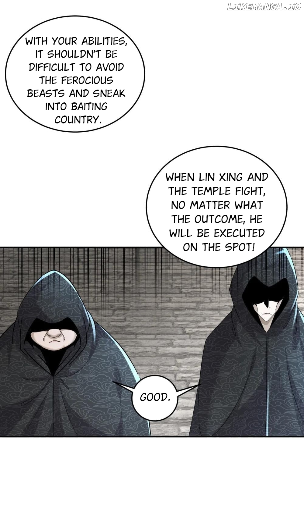My Furry Harem Is After Me Chapter 127 - page 11